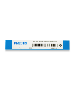 PRESTO 7/16" x 14TPI BSW SECOND TAP