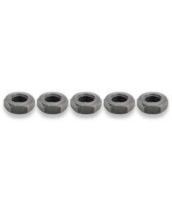 7/16" BSF LOCK NUTS / HALF NUTS - PACK OF 5 - SC70