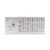 73. FEED RATE PLATE - IMPERIAL  11929