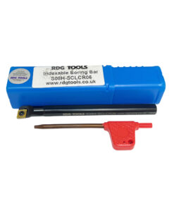 Alternative view of 8MM Shank Boring Bar CCMT 06