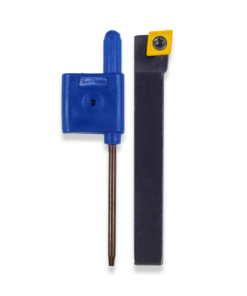 8mm INDEXABLE LATHE TOOL CCMT - LH