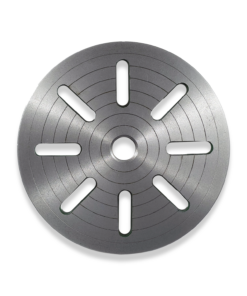 Alternative view of 9" FACEPLATE  70/1917