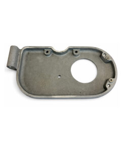Alternative view of A41. CHANGE GEAR GUARD BACKPLATE  A1960/1
