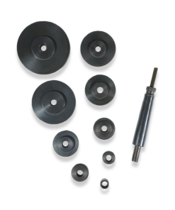 ADJUSTABLE CHUCK BACKSTOP & FACING TOOL 33/065