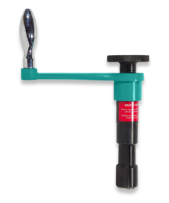 AQUA SPINDLE DRIVING HANDLE BIG BORE - 95/127
