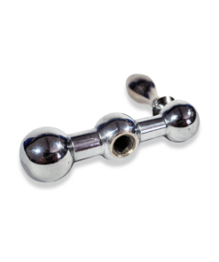 Alternative view of C27. BALL HANDLE ASSEMBLY - CROSS SLIDE 75/1337