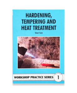 BOOK 1 - HARDENING, TEMPERING AND HEAT TREATMENT