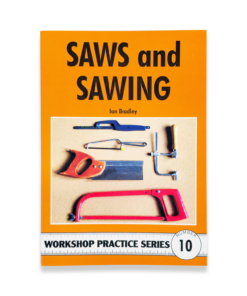 BOOK 10 - SAWS AND SAWING