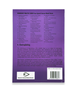 Alternative view of BOOK 11 - ELECTROPLATING