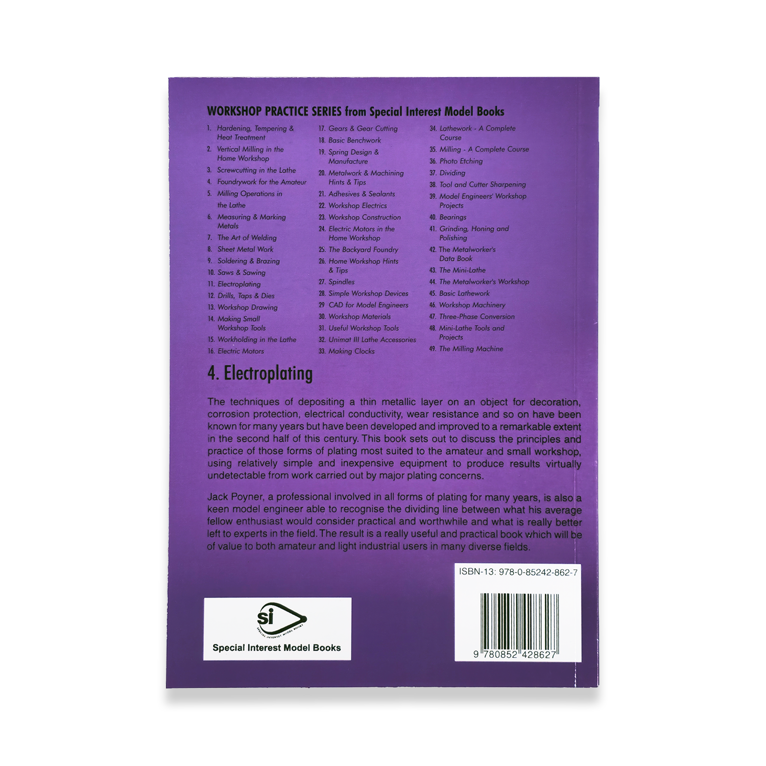 BOOK 11 - ELECTROPLATING - Image 2