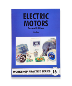 BOOK 16 - ELECTRIC MOTORS