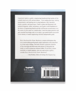 Alternative view of BOOK 18 - BASIC BENCHWORK NEW EDITION