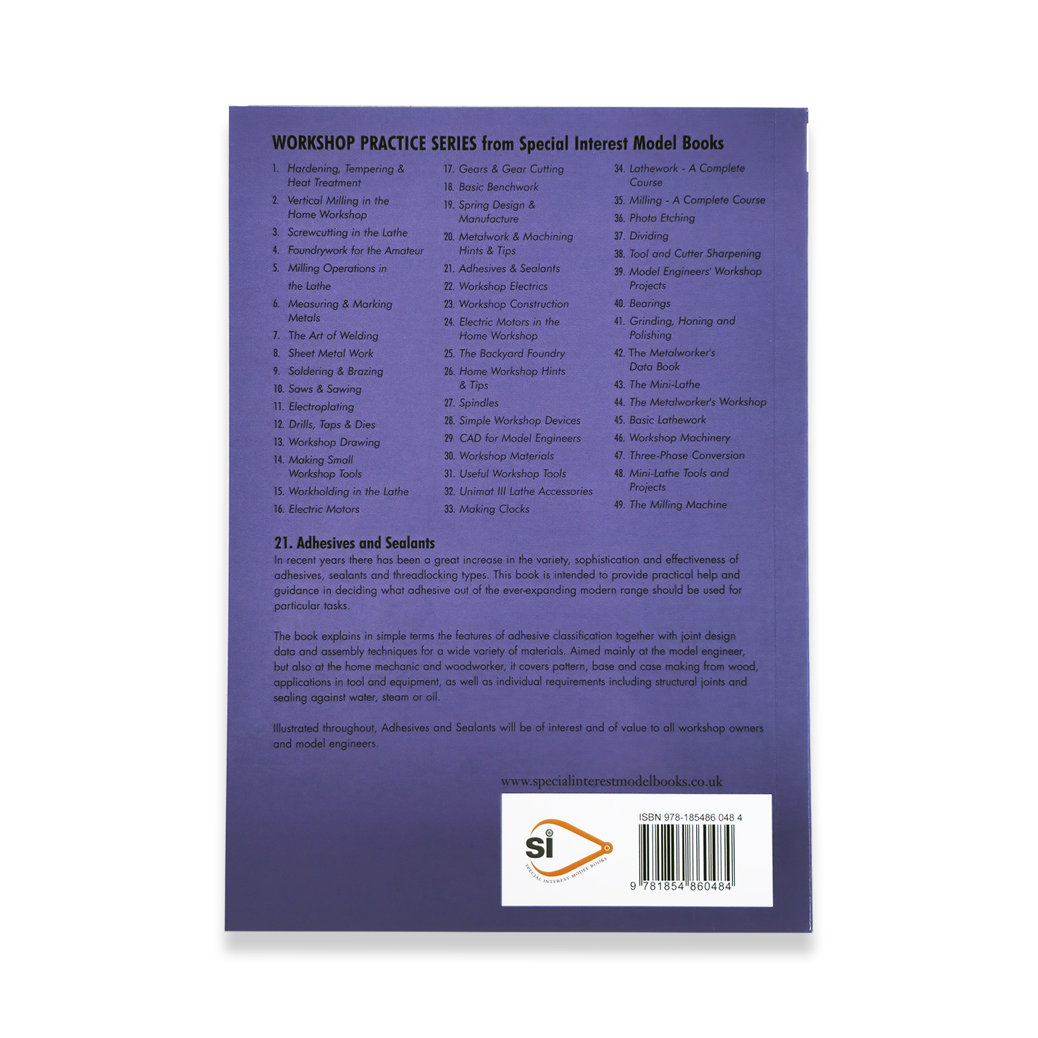BOOK 21 - ADHESIVES AND SEALANTS - Image 2