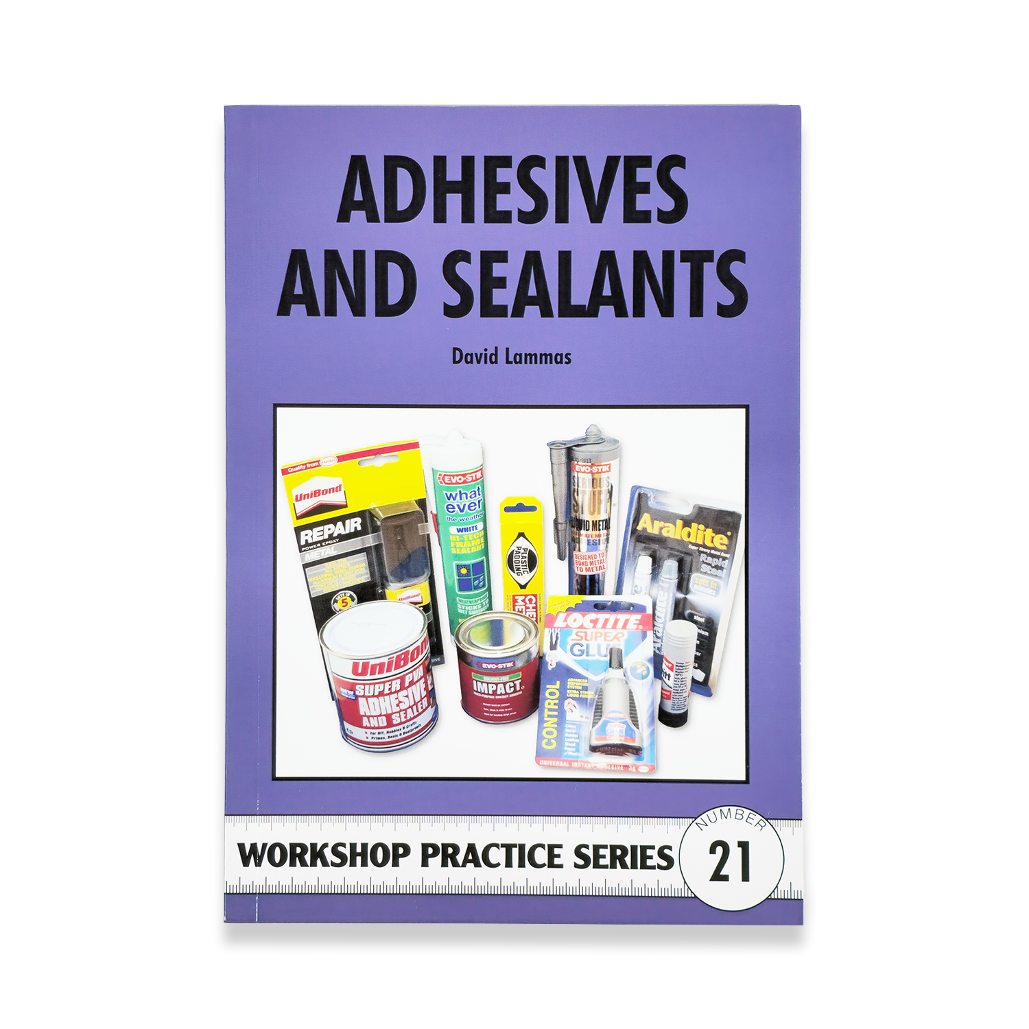BOOK 21 - ADHESIVES AND SEALANTS