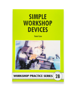 BOOK 28 - SIMPLE WORKSHOP DEVICES