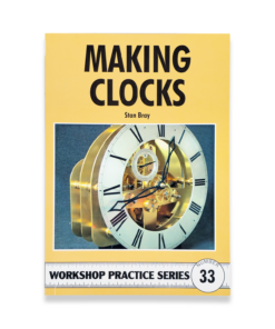 BOOK 33 - MAKING CLOCKS