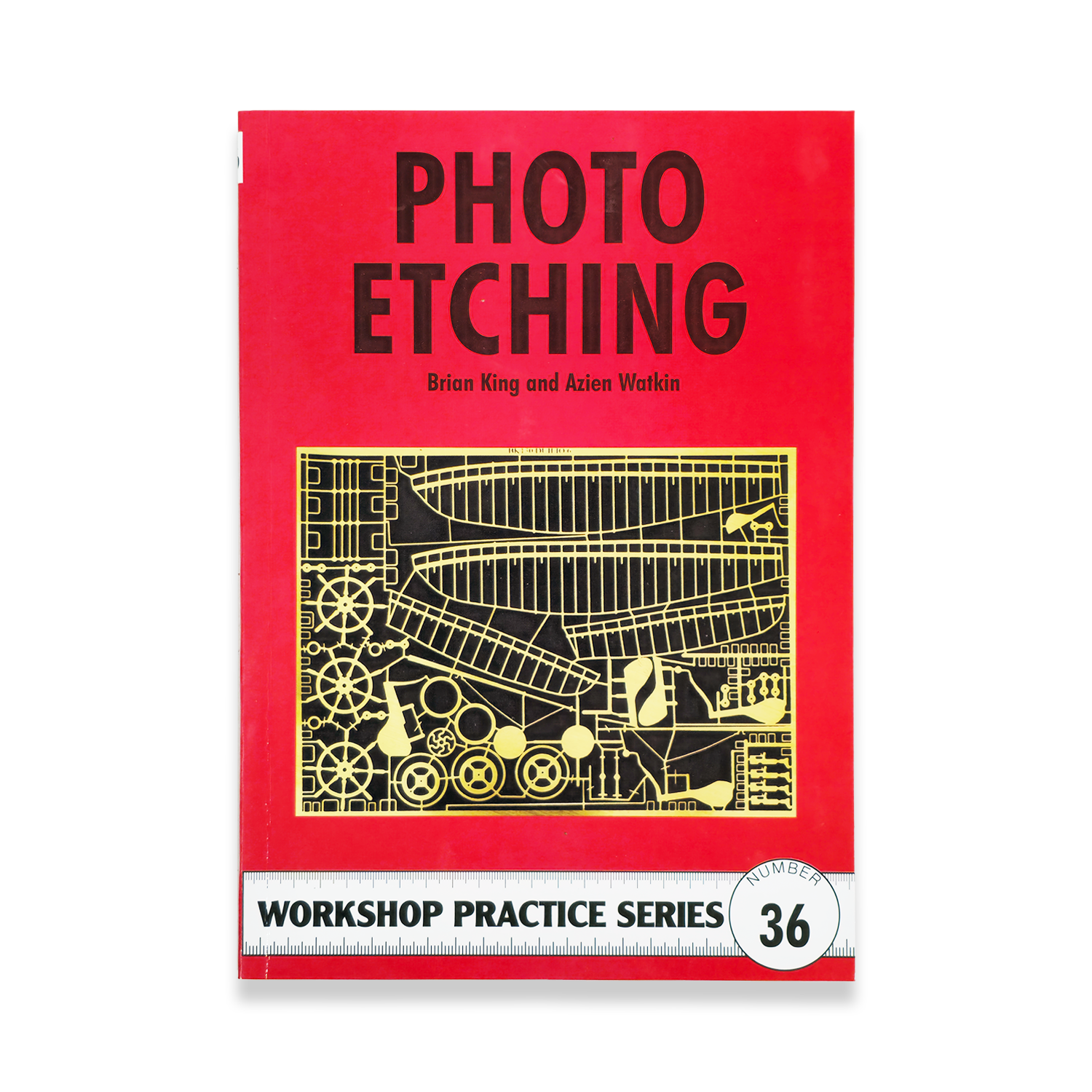 BOOK 36 - PHOTO ETCHING
