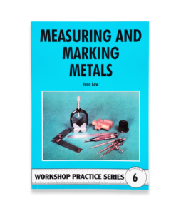 BOOK 6 - MEASURING AND MARKING METALS