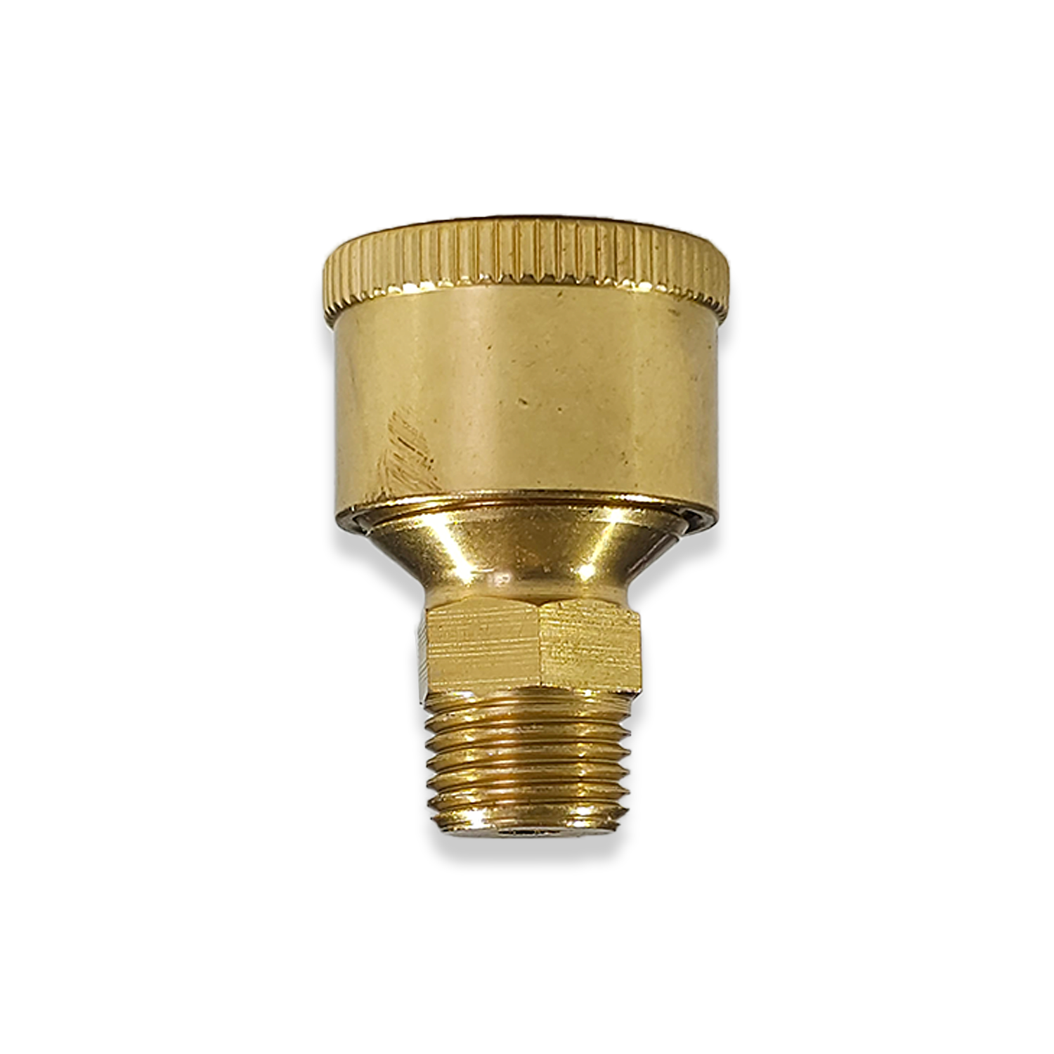 BRASS GREASE CUP (1/8" x 1")