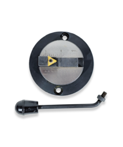 Alternative view of Ball Turning Attachment For the Myford Lathes