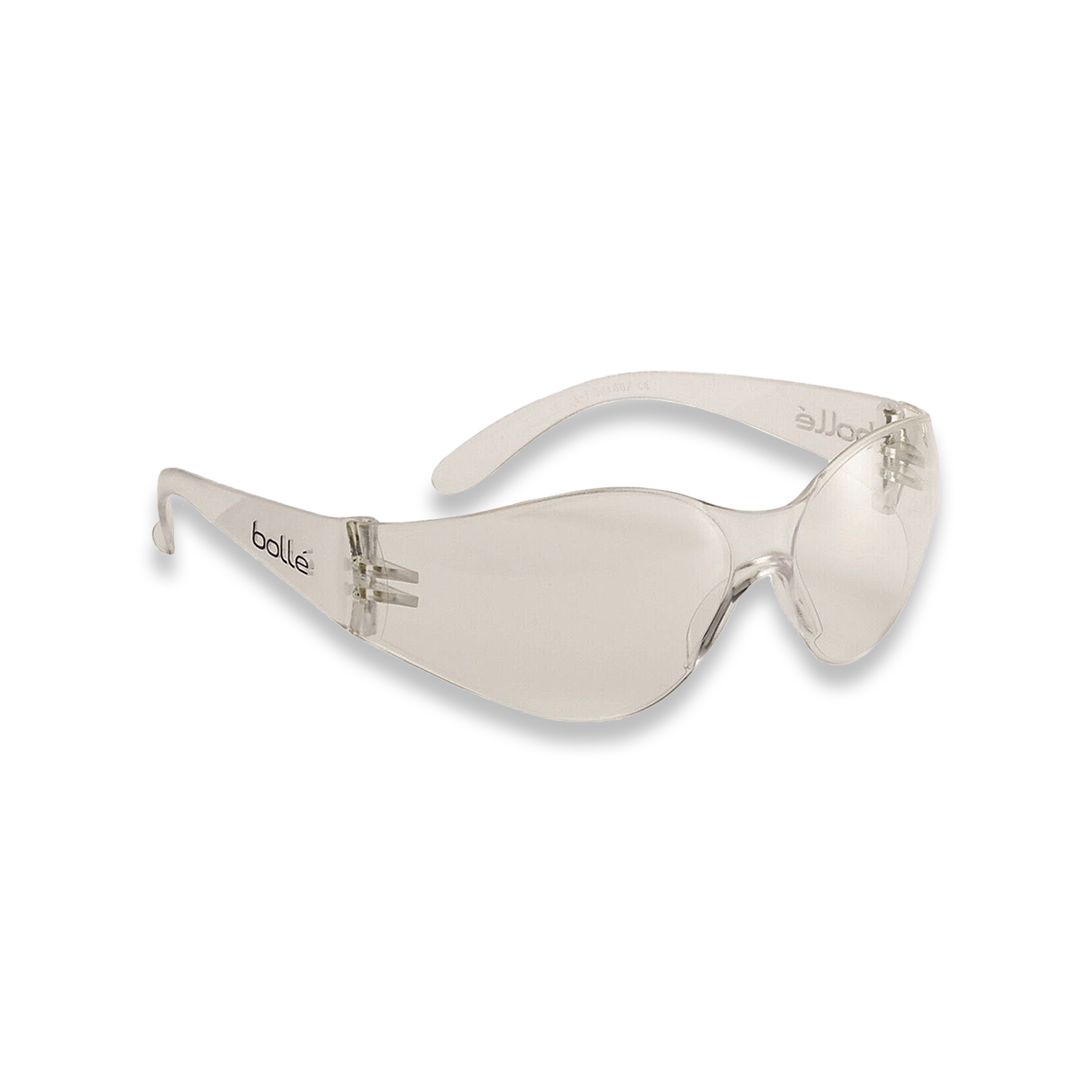 Bolle Safety Glasses Bandido Range BANCI Clear Lens