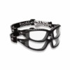 Bolle Safety Glasses Goggles Tracker Range TRACPSI Clear Lens x 2 pairs