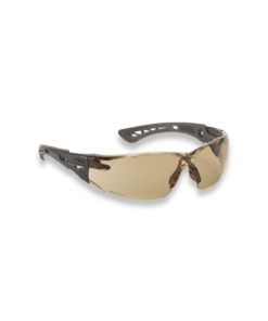 Bolle Safety Glasses Rush+ Range RUSHPTWI UV Eye Protection Twilight Lens