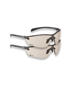 Bolle Safety Glasses Silium+ Range SILPCSP CSP Lens x 2 pairs