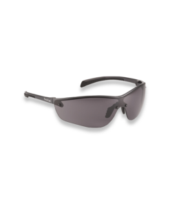 Bolle Safety Glasses Silium+ Range SILPPSF Smoke Lens Anti Mist