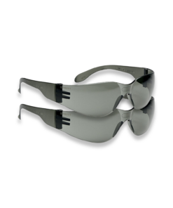 Bolle Safety Glasses Smoked Lens BL100 Range BL100N20W x 2 pairs