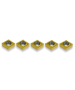 CCMT 06 Replacement Carbide Tips X5