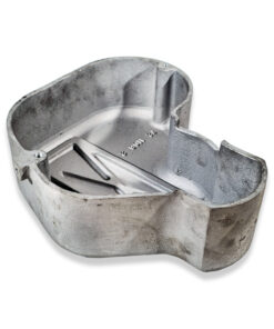 Alternative view of A16. CHANGE GEAR GUARD  70/1106/2