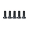 Q97. 2BA x 1/2" COUNTERSUNK SCREW - PACK OF 5 - SC20