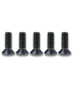 H49. 2BA x 1/2" COUNTERSUNK SCREW - PACK OF 5 - SC20