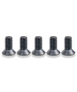 LA37. 2BA x 3/8" COUNTERSUNK SCREW - PACK OF 5 - SC21