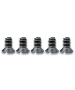 4BA x 1/4" COUNTERSUNK SCREW - PACK OF 5 - SC22