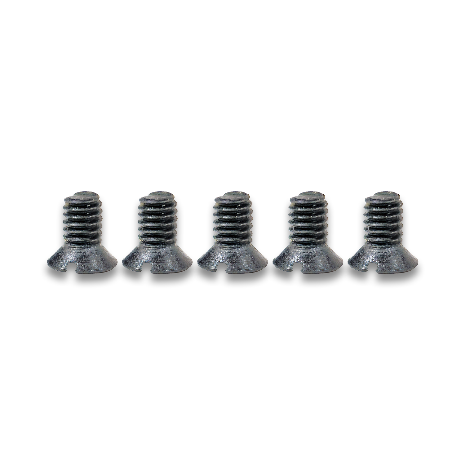 F7. 4BA x 1/4" COUNTERSUNK SCREW - PACK OF 5 - SC22