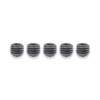5/16" BSF x 1/4" CUP POINT SCREWS - PACK OF 5 - SC33