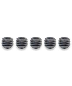 H13. 5/16" BSF x 1/4" CUP POINT SCREWS - PACK OF 5 - SC33