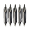 5 x Centre Drills 4.0mm Diameter