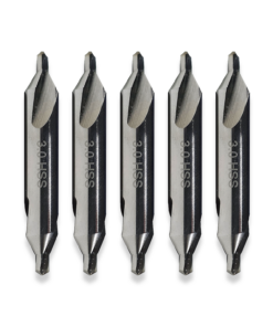 5 x Centre Drills 3.0mm Diameter