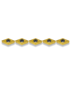 DCMT 07 Replacement Carbide Tips X 5
