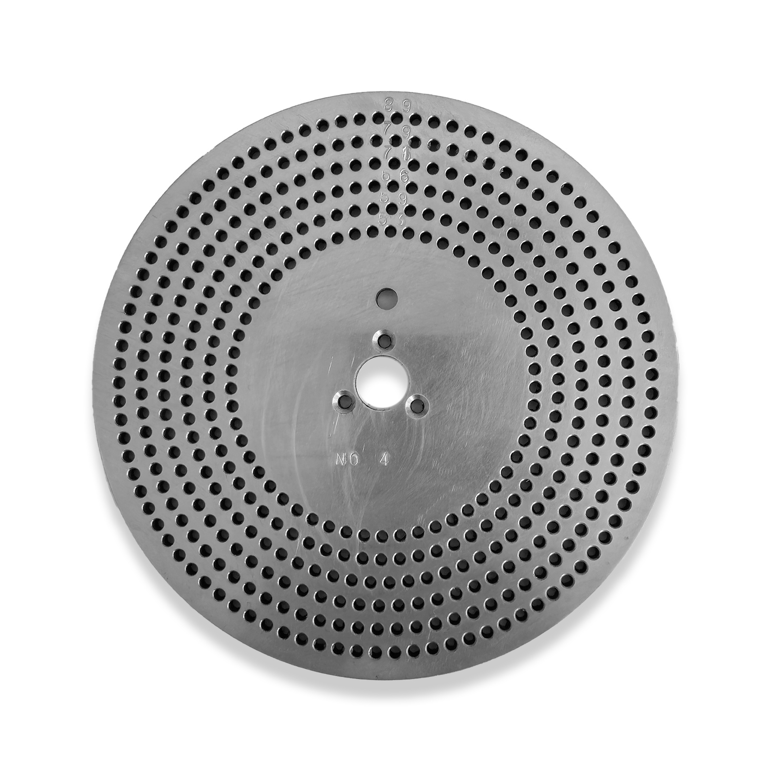 DIVIDING PLATE NUMBER 4 11494/1 - Myford Tools