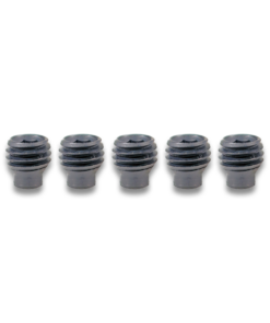 B31. 1/4" BSF x 1/4" DOG POINT SCREWS - PACK OF 5 SC46