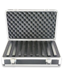 PRECISION PARALLEL SET 14 PAIR METRIC 150MM PARALLEL SET BY DASQUA 8203-0010