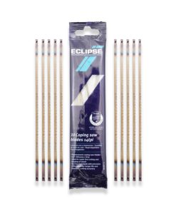 Eclipse Coping Saw Blades 71-CP7R Pack Of 10