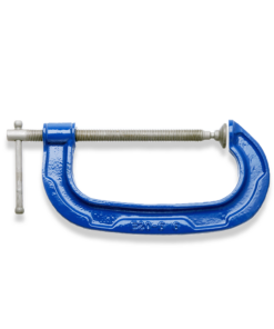 Eclipse G Clamp 6″ / 150mm E20-6 Heavy Duty Clamp
