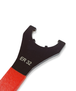 Alternative view of ER32 SPANNER