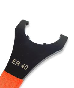 Alternative view of ER 40 SPANNER