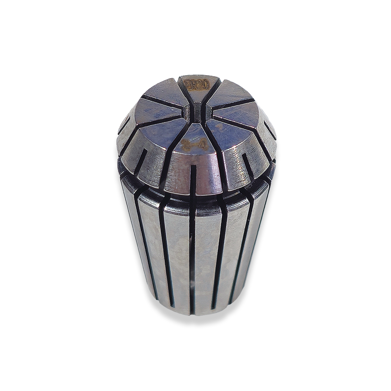 ER20 3 - 4mm Capacity Spring Collet